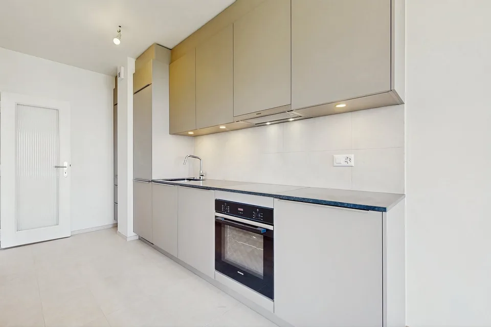 Move into a new apartment with a balcony!
