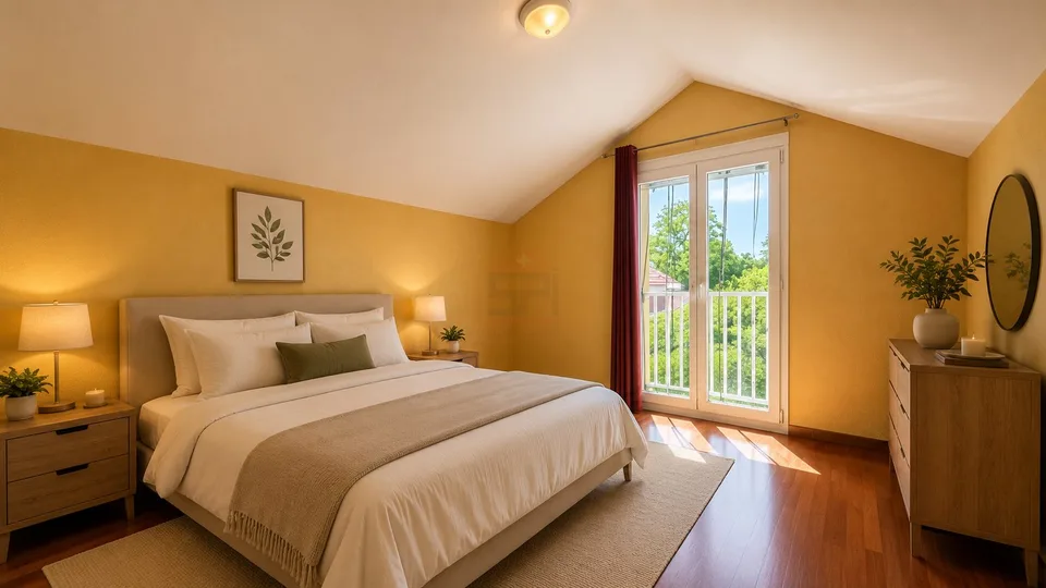 Charming individual villa with tree-lined garden in the heart of Vernier