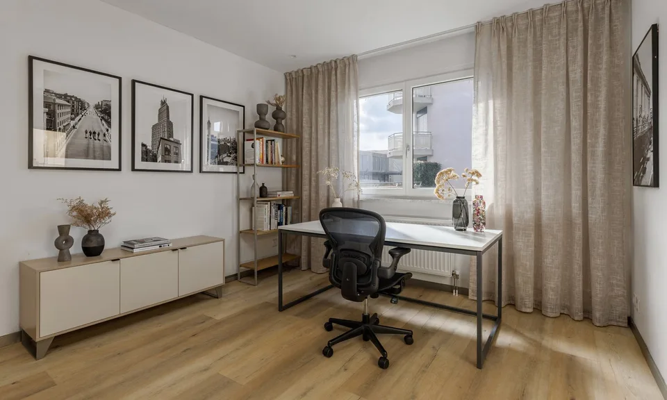 HELLES UND GERAUMIGES 3.5-ZIMMER-WOHNUNG MIT GARTEN IN VIGANELLO