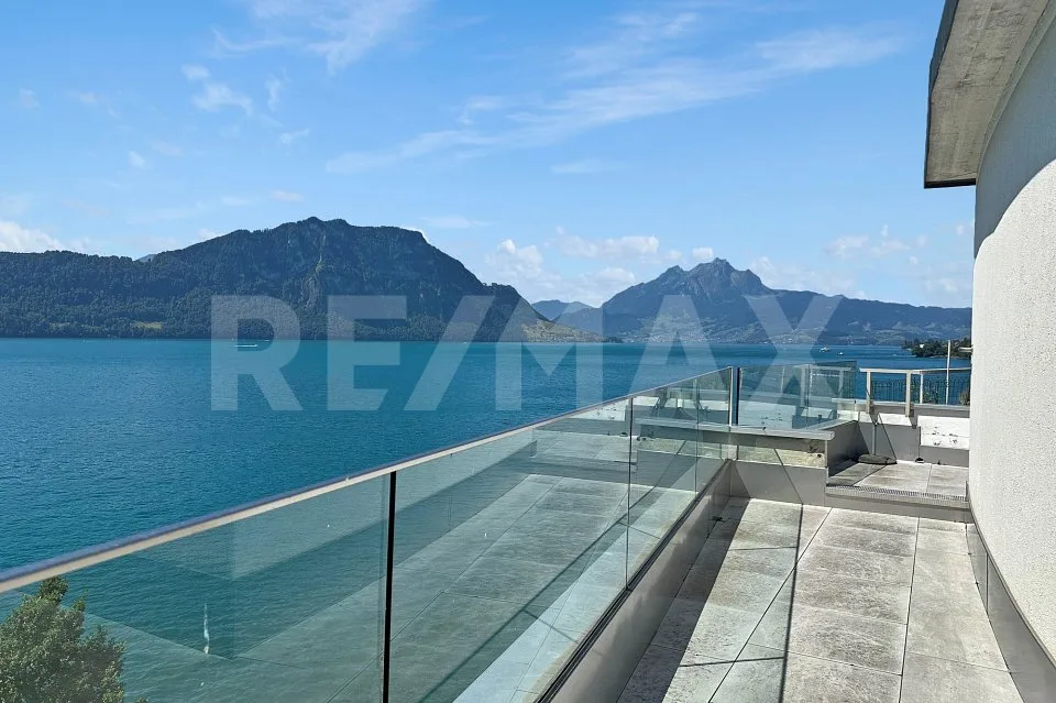 Un gioiello residenziale con una vista impareggiabile