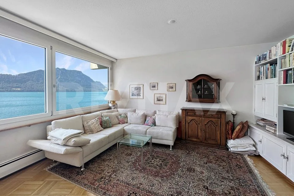Un gioiello residenziale con una vista impareggiabile