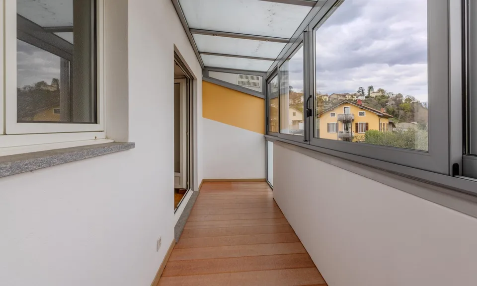 Gelegenheit - Großes Einfamilienhaus 4.5 Zimmer mit Garten in Muzzano