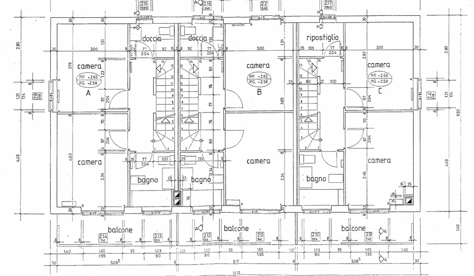 Gelegenheit - Großes Einfamilienhaus 4.5 Zimmer mit Garten in Muzzano
