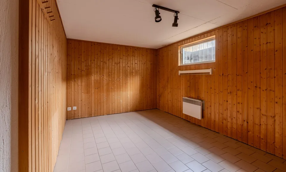 Gelegenheit - Großes Einfamilienhaus 4.5 Zimmer mit Garten in Muzzano