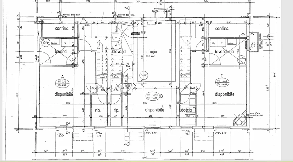 Gelegenheit - Großes Einfamilienhaus 4.5 Zimmer mit Garten in Muzzano