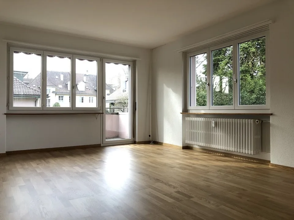 Living in Elfenau