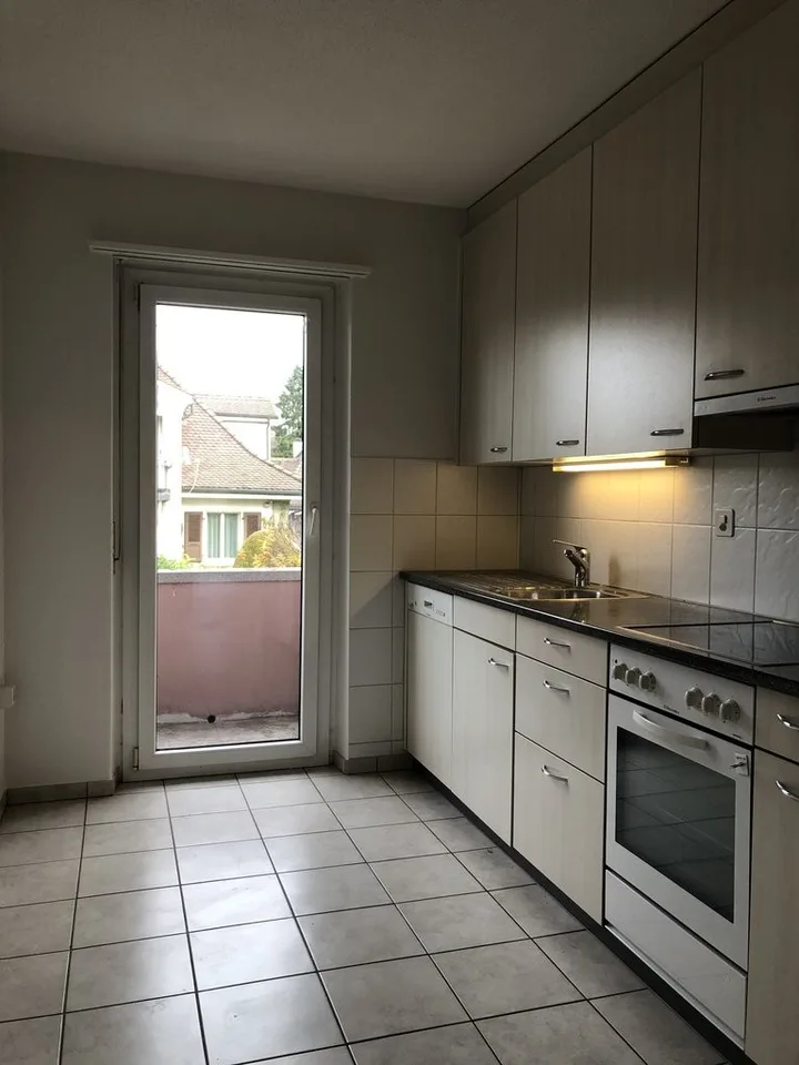 Living in Elfenau