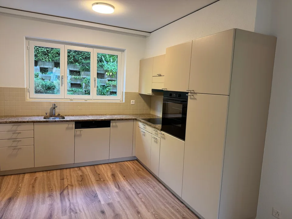 5.5-Zimmer-Reiheneckhaus mit Garten in Adligenswil mieten