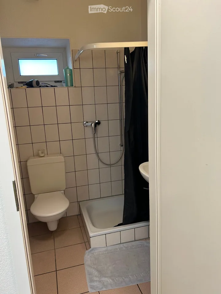 Spacious studio with terrace