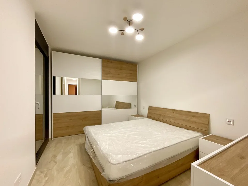 SORENGO - RENTAL OF NEW 2.5 ROOMS WITH LARGE TERRACE