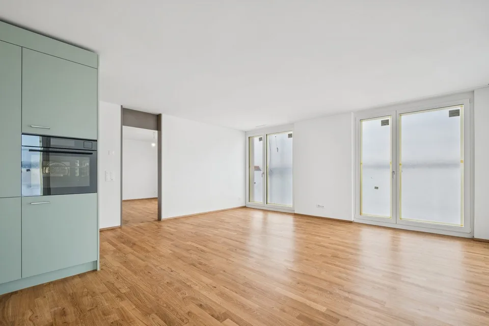 Urban living with comfort - New apartments from autumn 2026