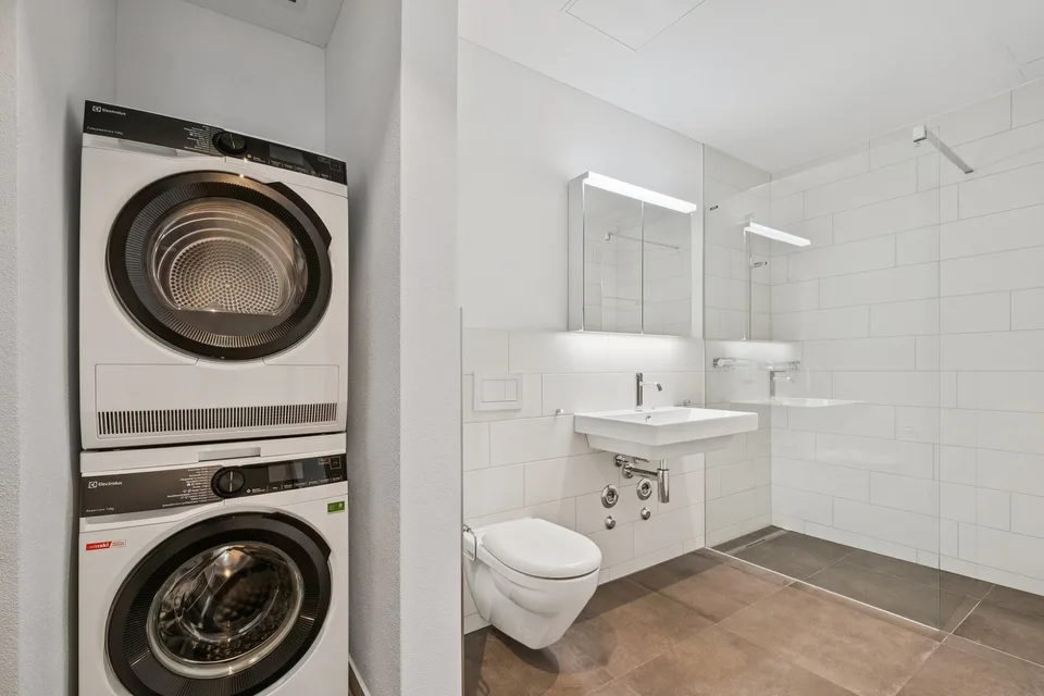 Urban living with comfort - New apartments from autumn 2026