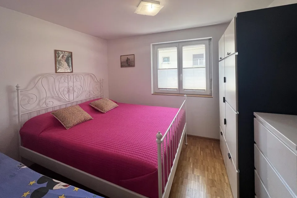 Einladendes Duplex mit 4,5 Zimmern und Außenbereich in Magliaso