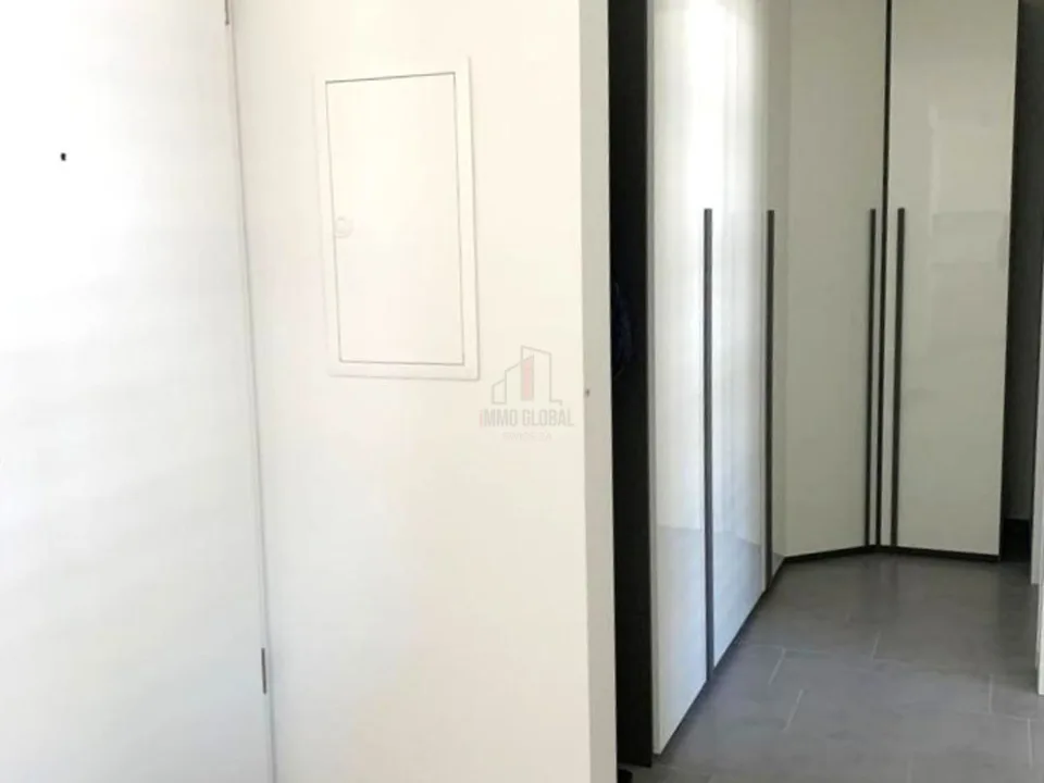 Charming two-room apartment in the city