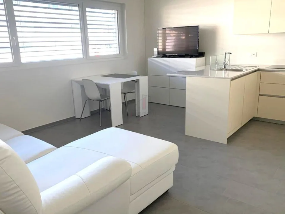 ACCOGLIENTE BILOCALE IN CITTÃ