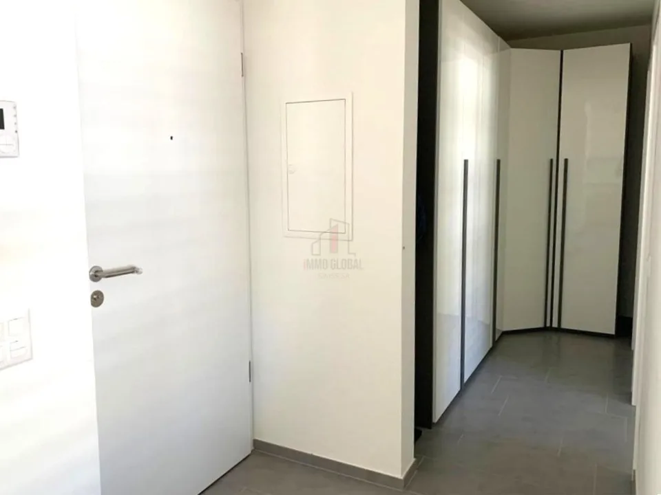 Charming two-room apartment in the city
