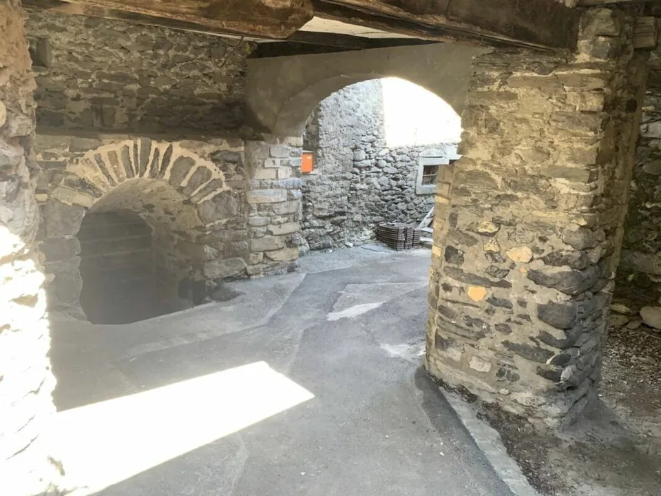 Maison de village 5.5 pièces à Chamoson