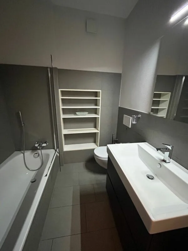 Apartment newly renovated in the center of Rovio (Val Mara)