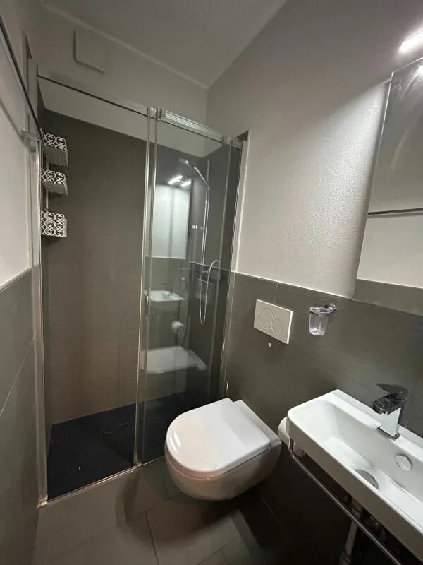 Apartment newly renovated in the center of Rovio (Val Mara)