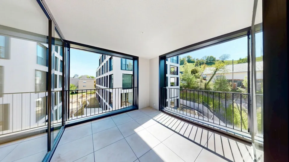 Fall in love! Exclusive new apartment in Killwangen