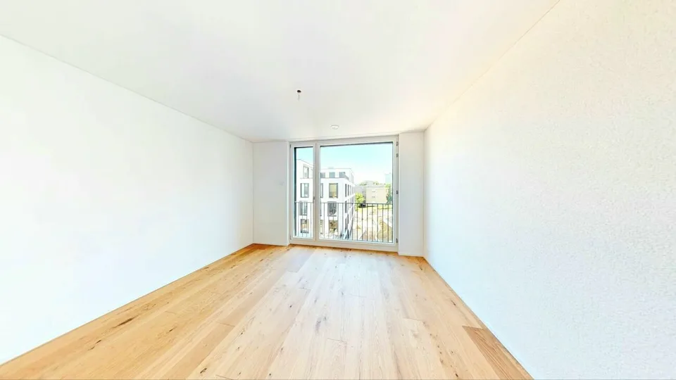 Fall in love! Exclusive new apartment in Killwangen