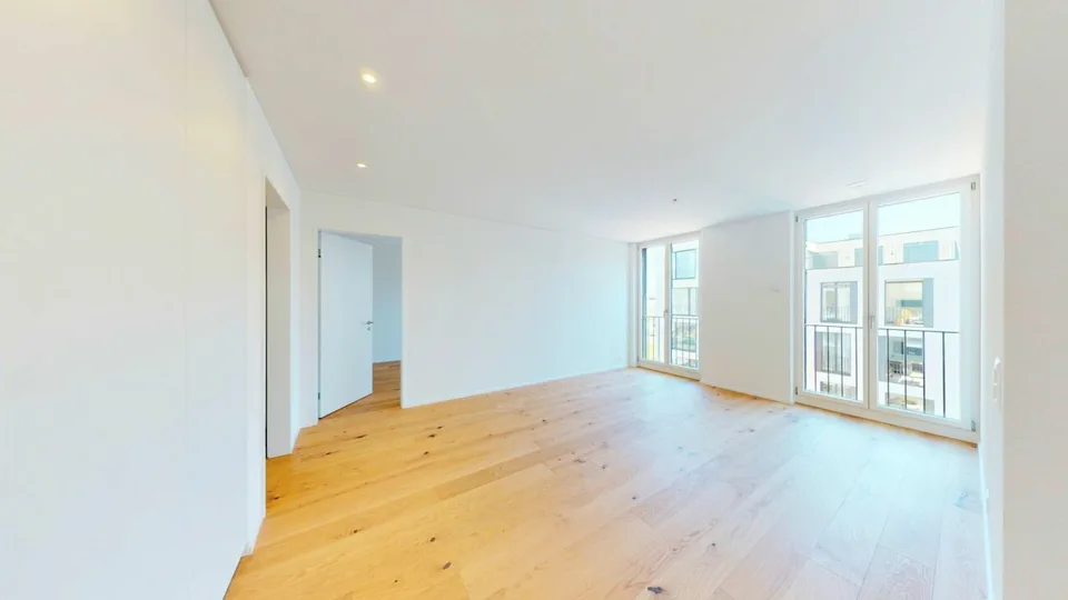 Fall in love! Exclusive new apartment in Killwangen
