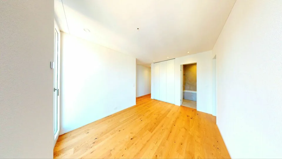 Fall in love! Exclusive new apartment in Killwangen