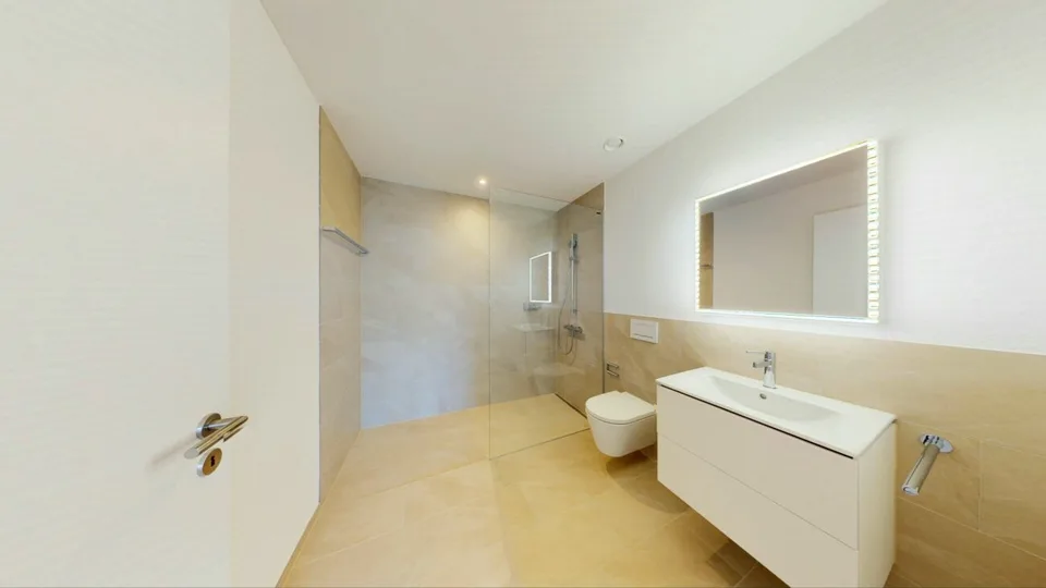 Fall in love! Exclusive new apartment in Killwangen