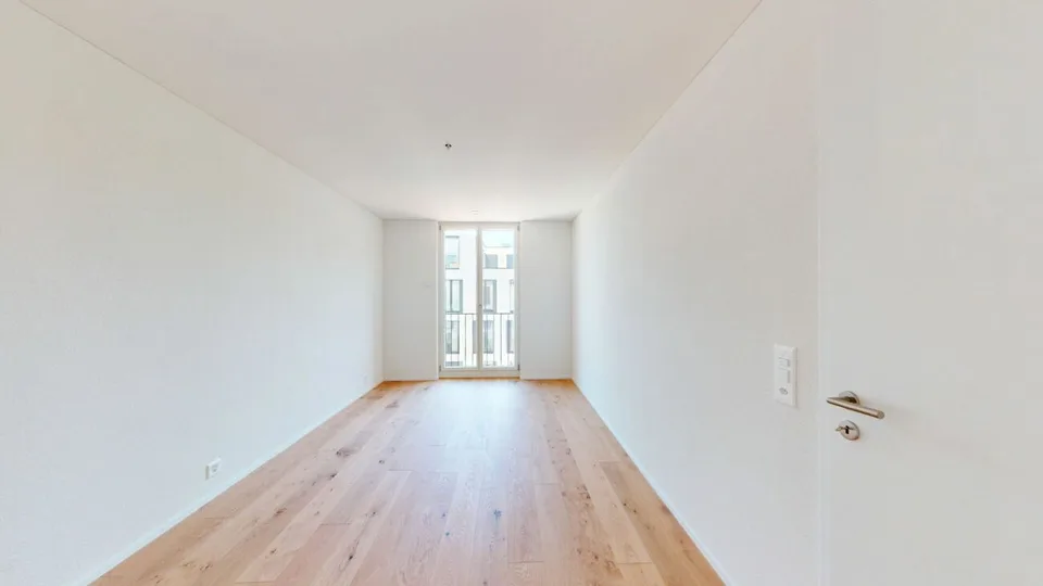 Fall in love! Exclusive new apartment in Killwangen