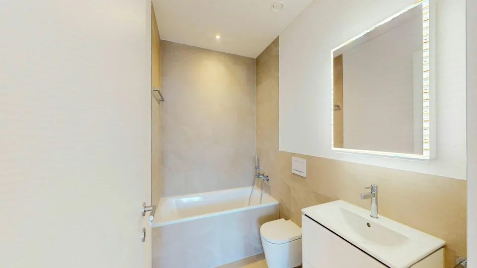 Fall in love! Exclusive new apartment in Killwangen