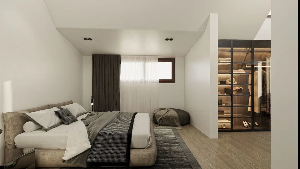 Modernes 6,5-Zimmer Haus mit Garten in Lengnau kaufen