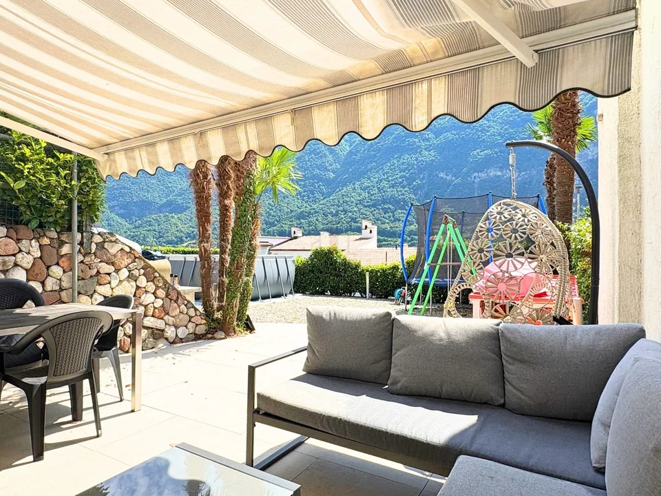 Das ideale Platz auch für Ihre Urlaube