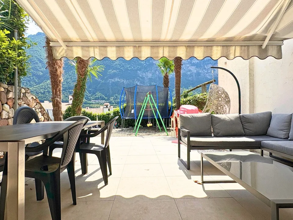 Das ideale Platz auch für Ihre Urlaube