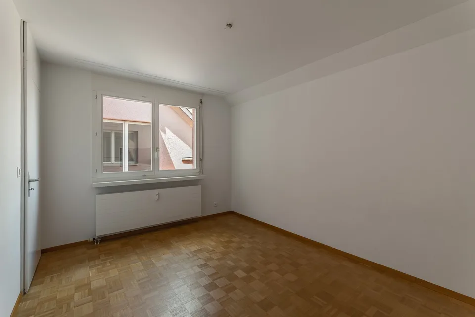 Grosszügige Maisonettewohnung in Sempach