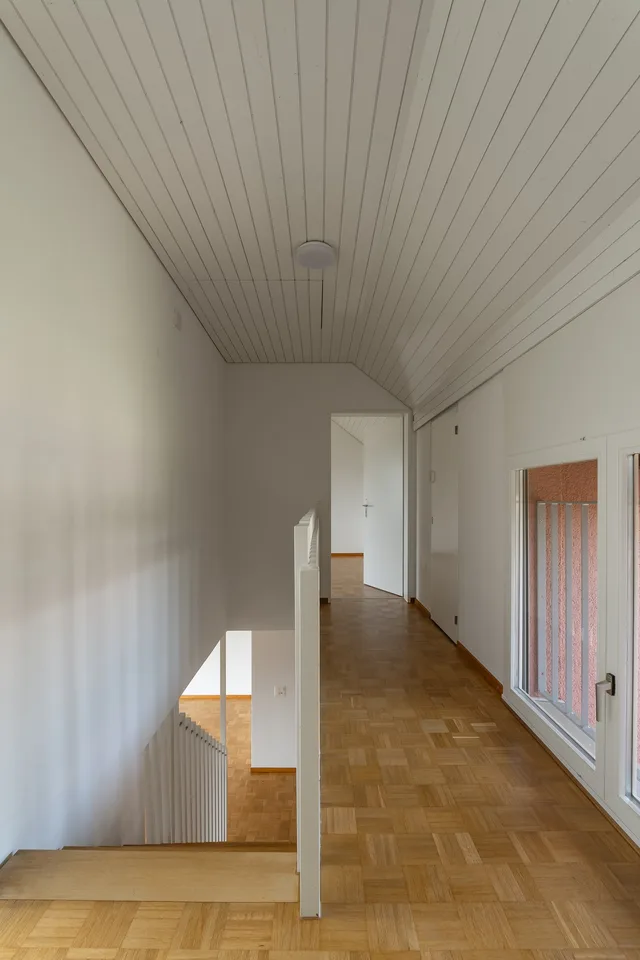 Grosszügige Maisonettewohnung in Sempach