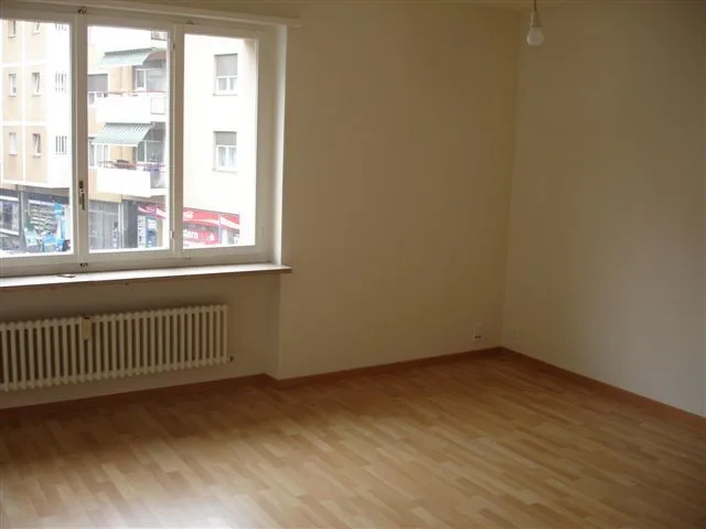 Tolle Wohnung mit Terrasse