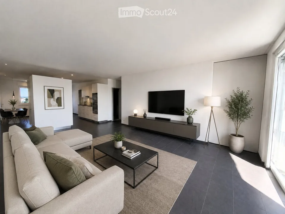Traumwohnung Wintergarten Hochwertiger Ausbaustandard