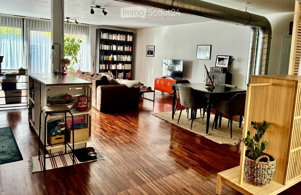 LOFT on the Ground Floor