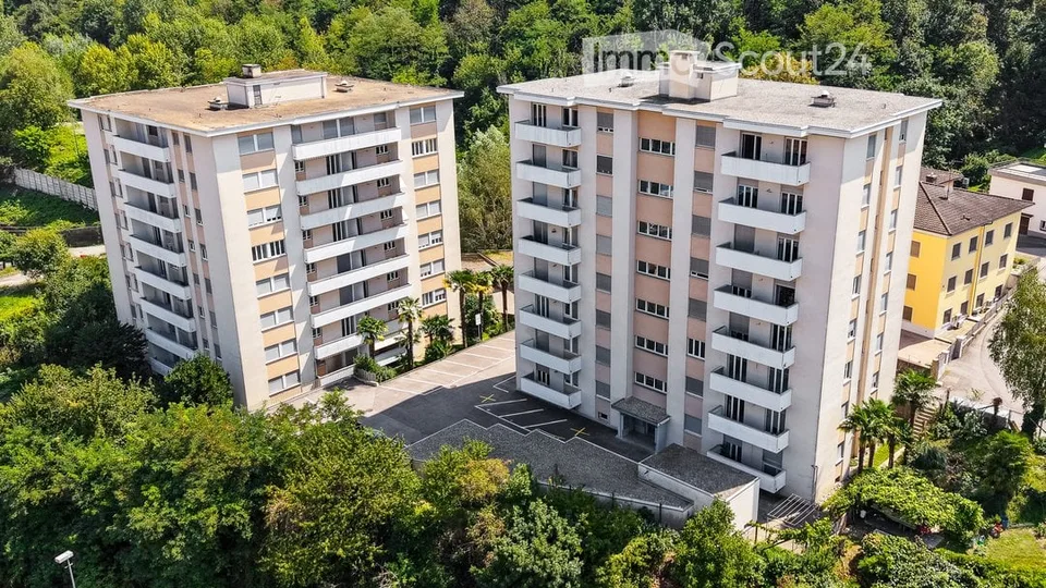 Cercasi subentrante 2.5 locali moderno a Chiasso