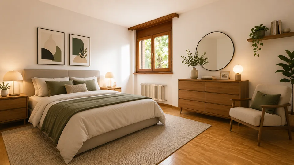 SEMENTINA - VERKAUFT: GROßZÜGIGES 4.5-ZIMMER-WOHNUNG IN PRIVILEGIERTER LAGE