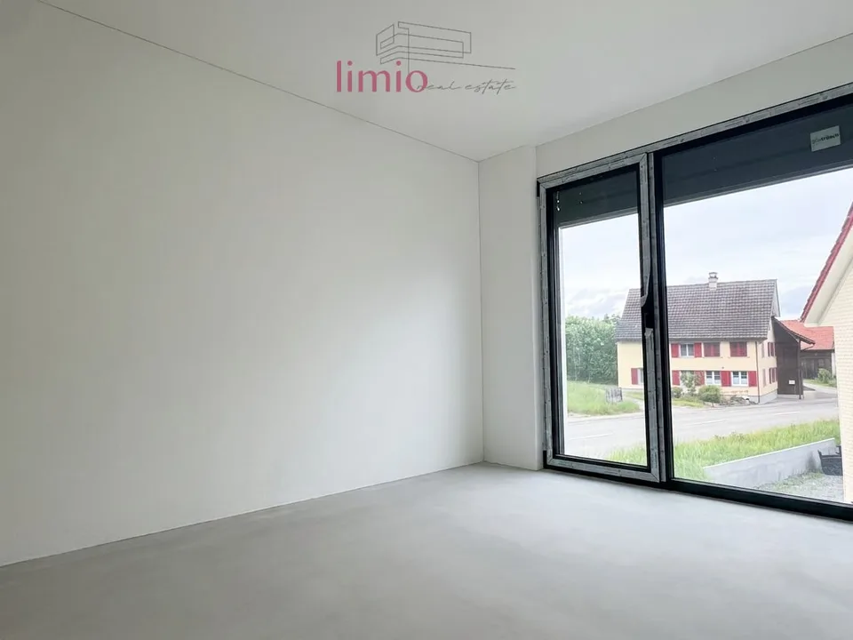 Neubau Herbst 2026: Grosszügiger Familienwohntraum nahe Weinfelden