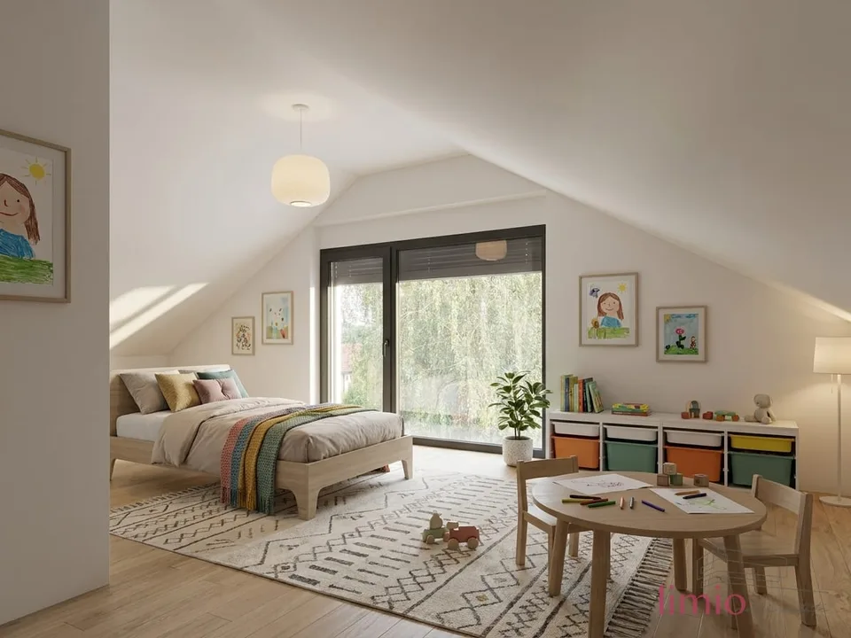 COSTRUZIONE DI ALTA QUALITÀ : PV, VENTILAZIONE DI COMFORT, SMART HOME, POMPA DI CALORE ARIA-ACQUA