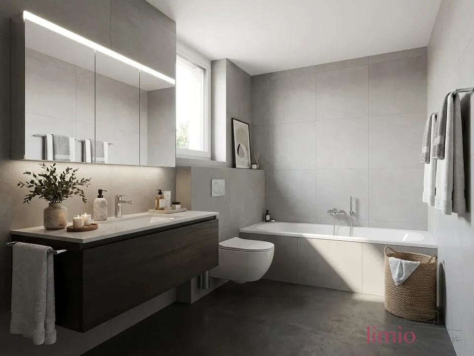 COSTRUZIONE DI ALTA QUALITÀ : PV, VENTILAZIONE DI COMFORT, SMART HOME, POMPA DI CALORE ARIA-ACQUA