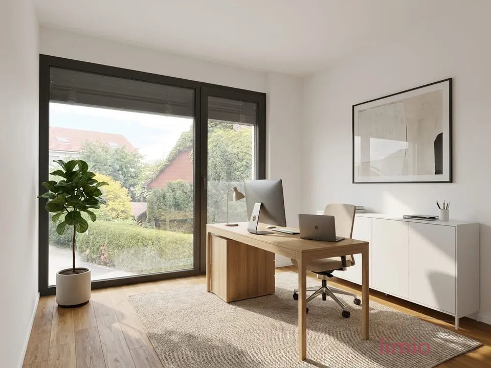 COSTRUZIONE DI ALTA QUALITÀ : PV, VENTILAZIONE DI COMFORT, SMART HOME, POMPA DI CALORE ARIA-ACQUA