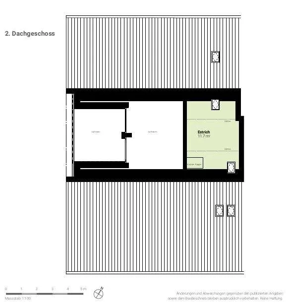 Im Gärtli in Wilchingen - Ihr neues Zuhause wartet.