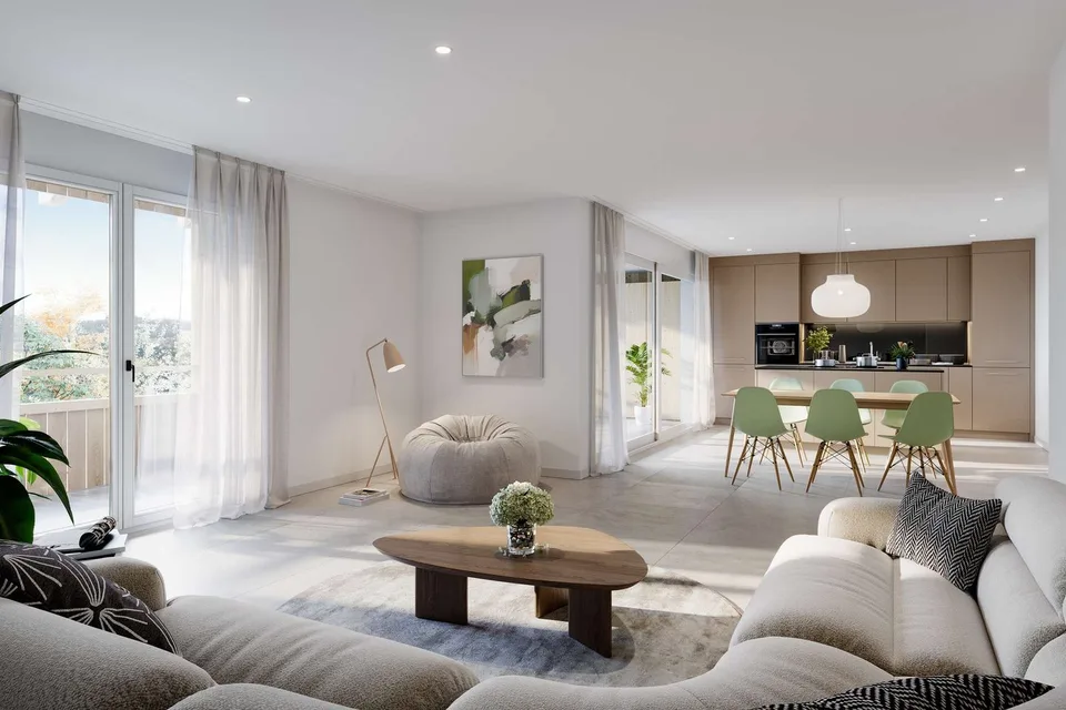 Im Gärtli in Wilchingen - Ihr neues Zuhause wartet.