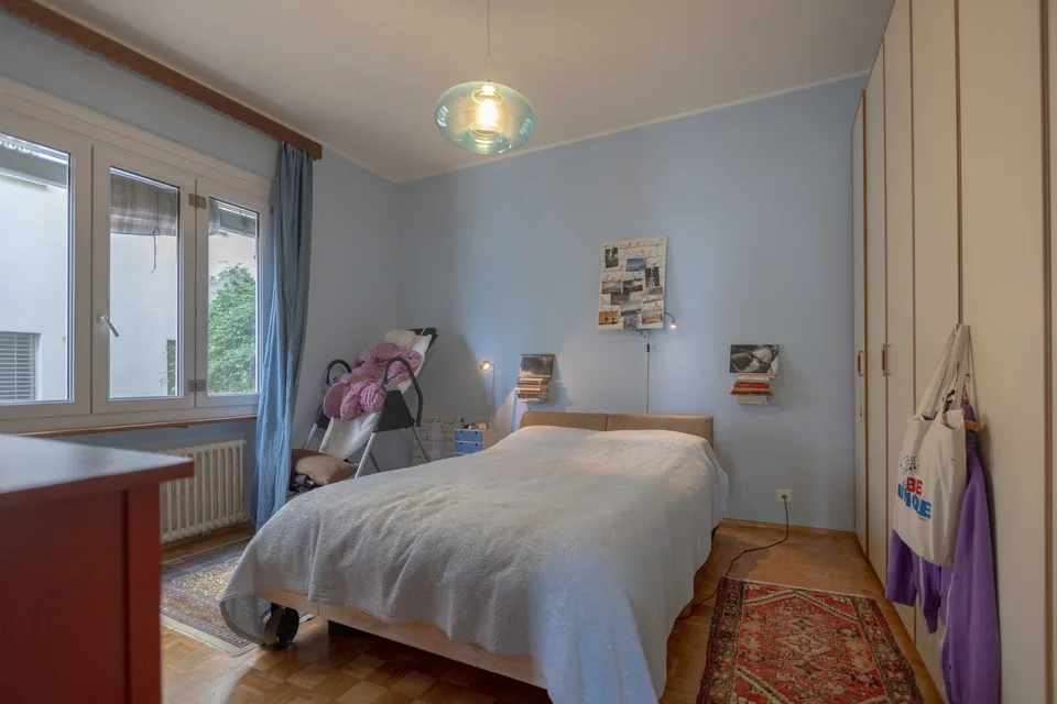 Wonderful Three-Room Apartment with Terrace and Lake View in Campione