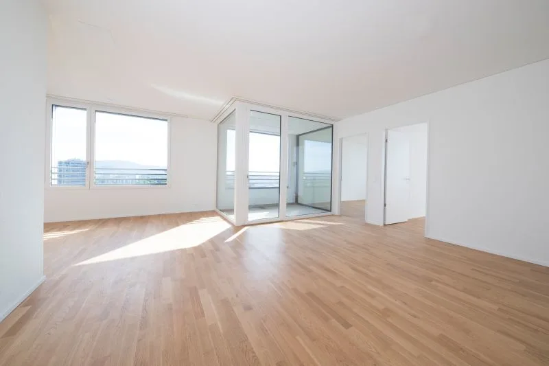 3.5 Zimmerwohnung im 6. OG