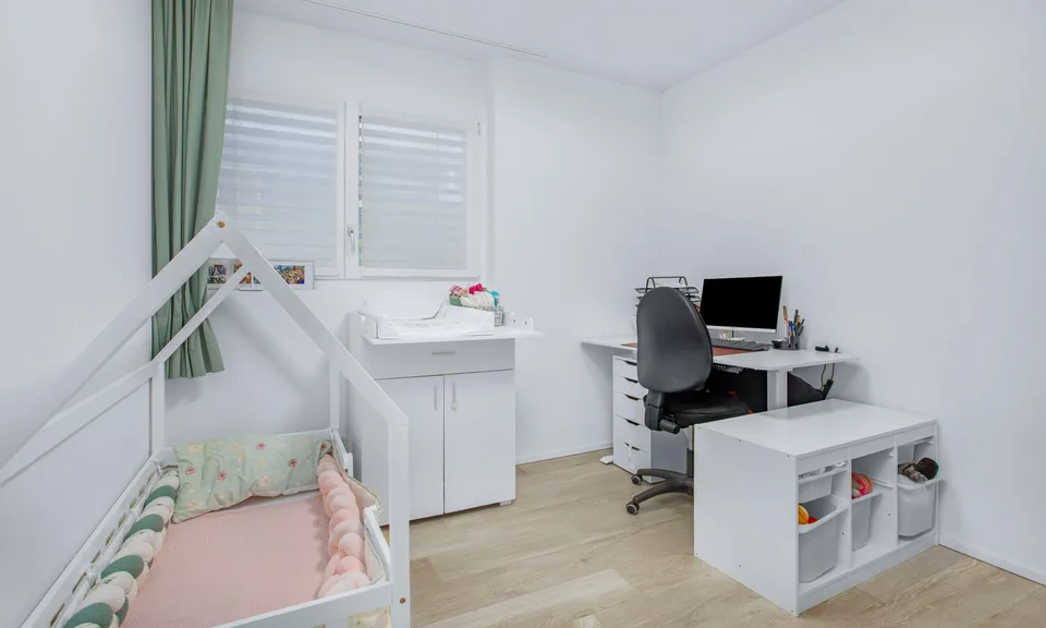 RENT KAUFEN - MODERNES 3.5 ZIMMER APARTMENT MIT GARTEN IN PAZZALLO