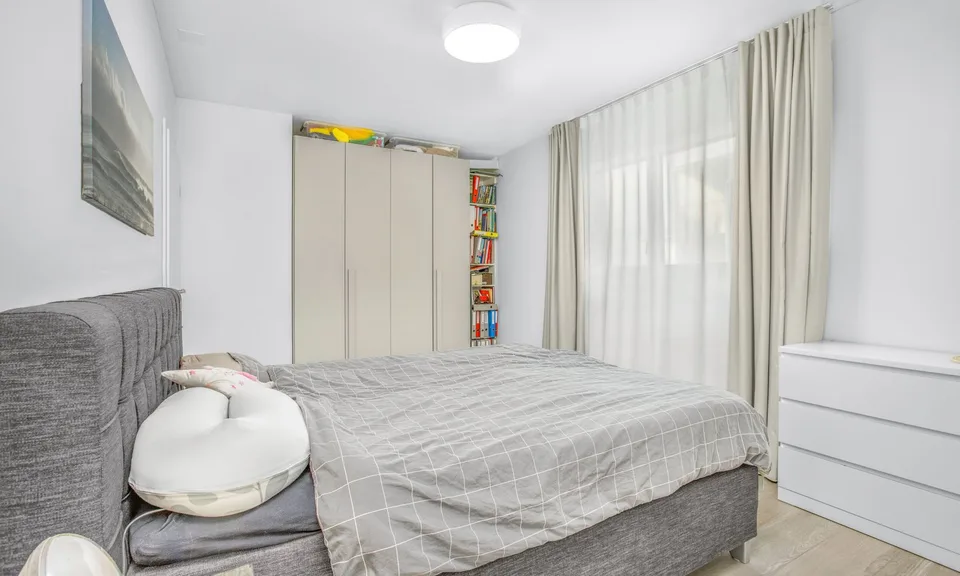 RENT KAUFEN - MODERNES 3.5 ZIMMER APARTMENT MIT GARTEN IN PAZZALLO